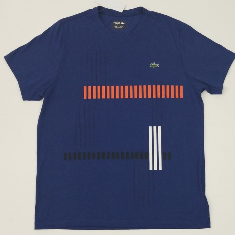 Lacoste Ultra Dry Tee - Picture 6 of 7